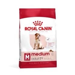 Royal Canin MEDIUM ADULT 7+ 4Kg